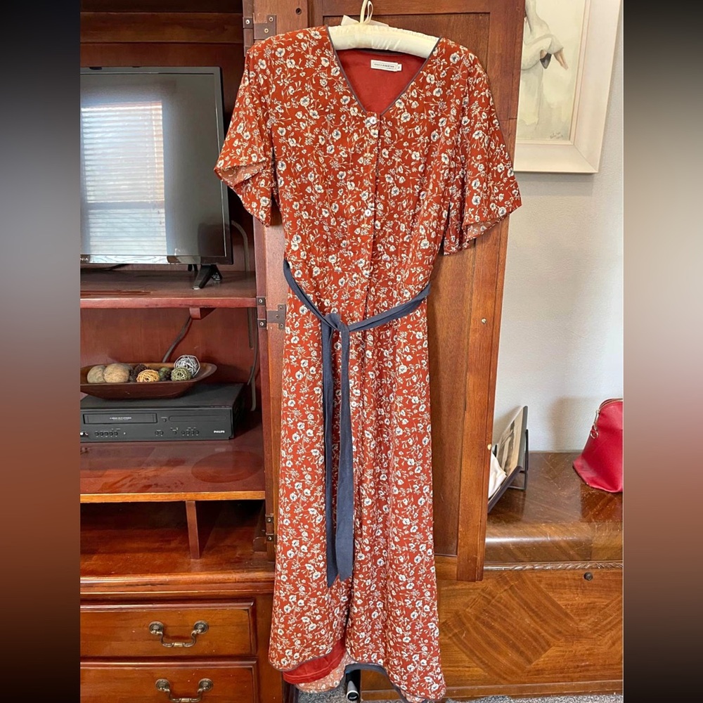 Roolee Floral Dress